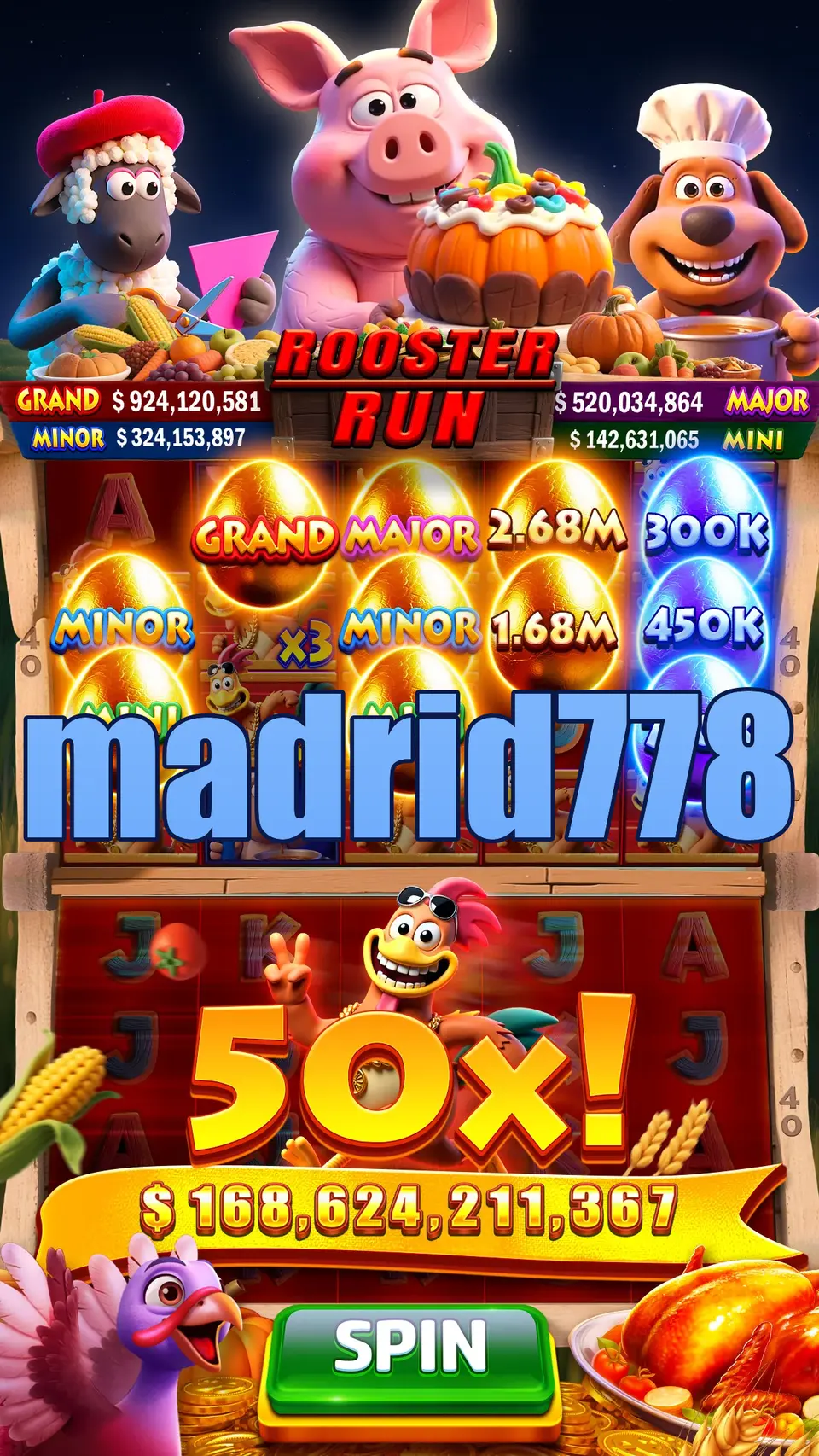 madrid778 APK