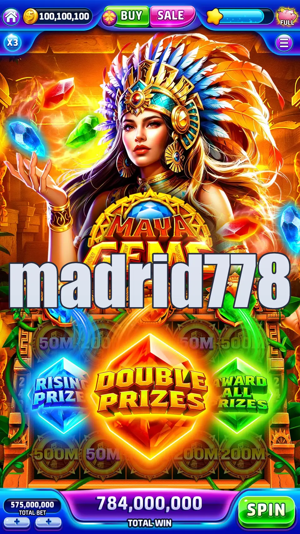 madrid778 APK