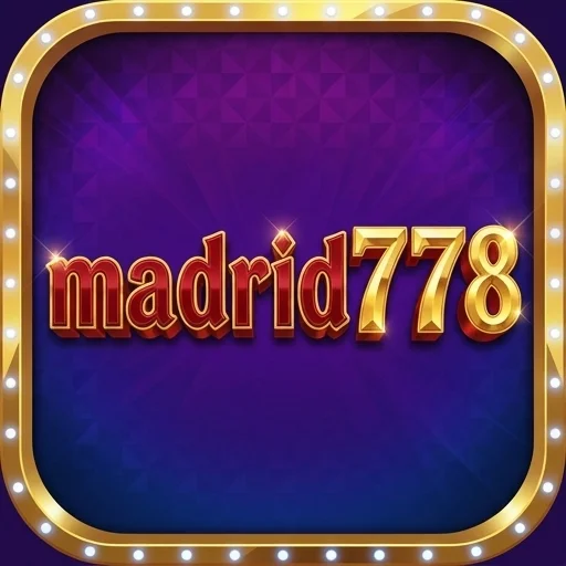 madrid778 Logo - Resmi