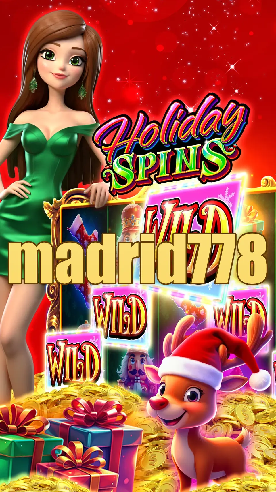 madrid778 Preview - Resmi Unduh